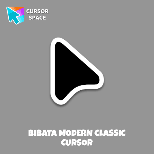 Bibata Modern Classic Cursor